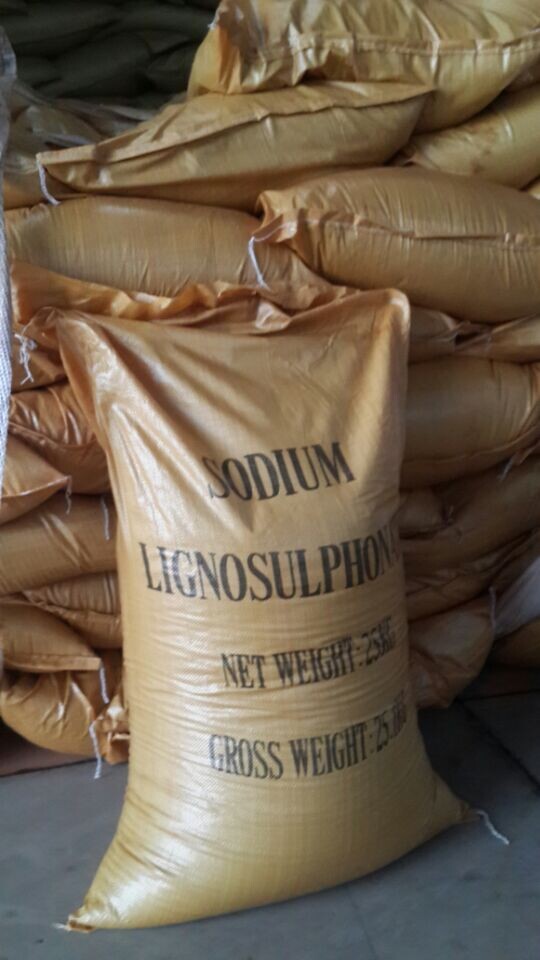 Phụ gia Lignosulphonate